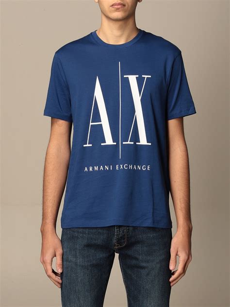 armani exchange t shirt original price|Armani Exchange outlet online store.